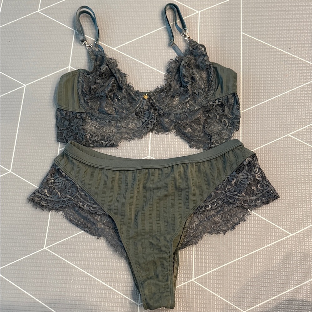 Gooseberry intimates Set
